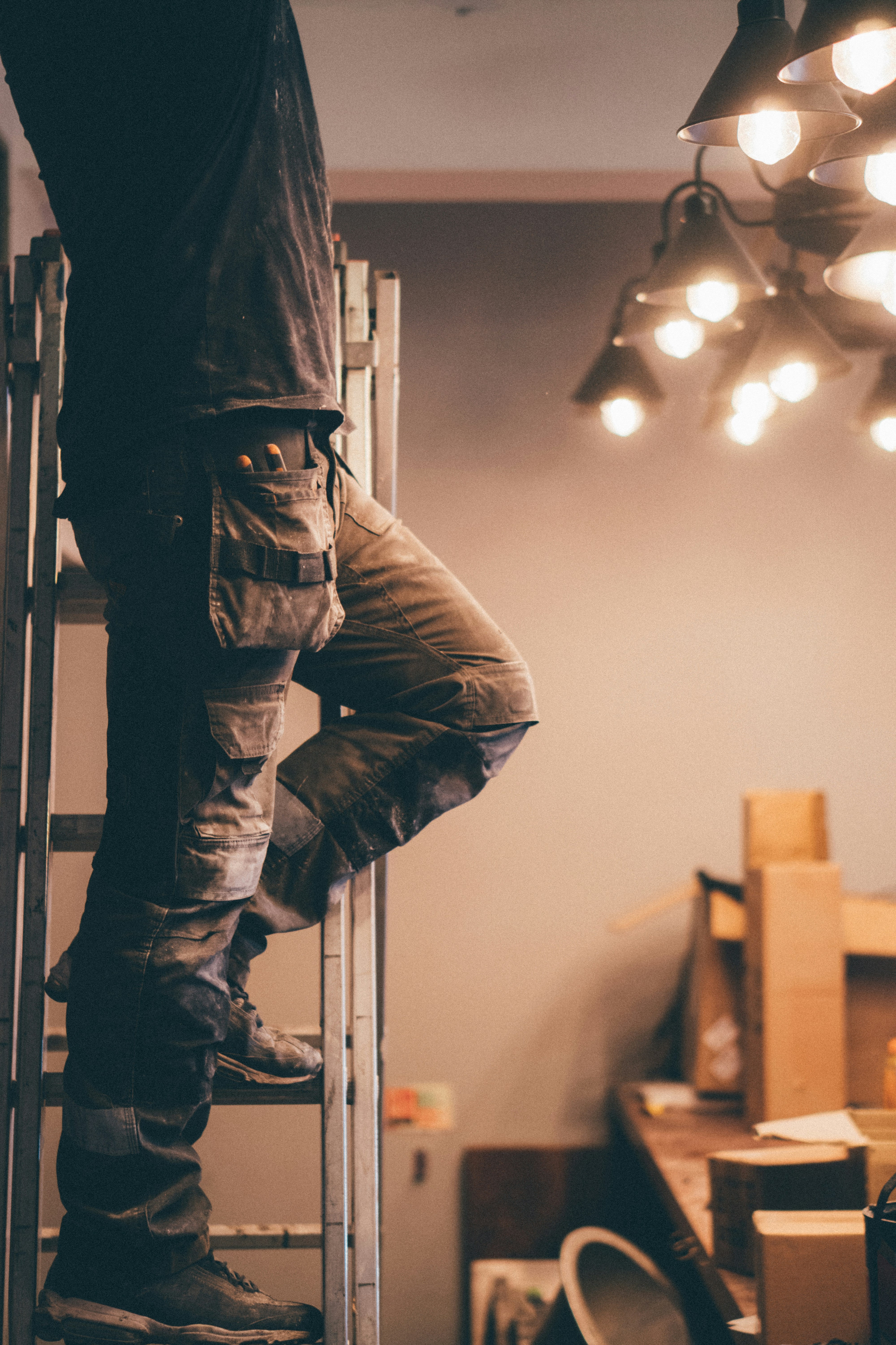 Installations & Maintenance